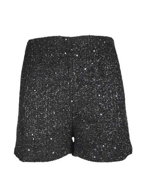 short donna ayla nero Twenty Fourhaitch | AYLANERO